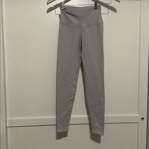 ALO Yoga Taupe Leggings